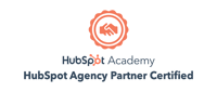 HubSpot Agency Partner Certified HubSpot Agency Partner Certified
