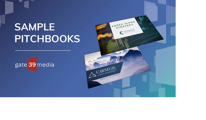 Sample Pitchbooks